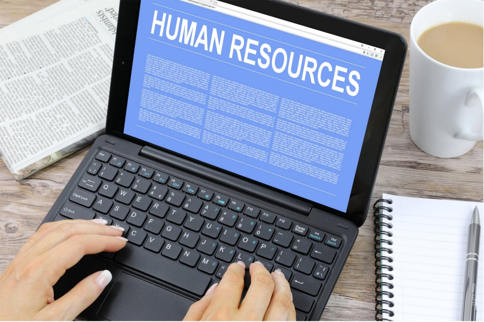 human-resources-managment-in-a-changing-environment-external-factor